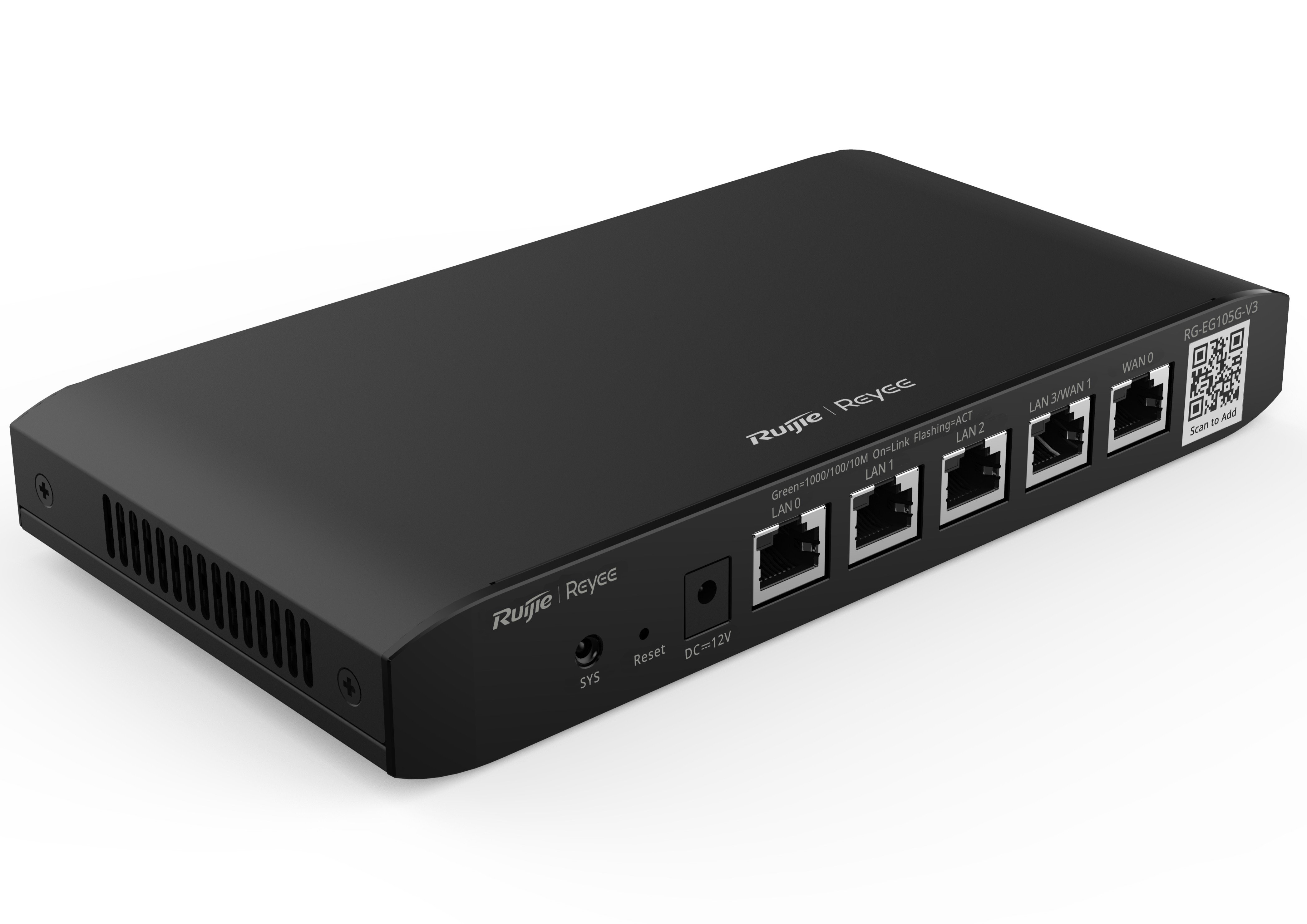 Router VPN RG-EG105G-V3 5xGb VPN DUAL WAN Balanceo de Car...