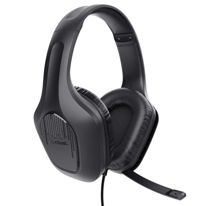 Headset GXT 417 Zirox Negro Cable 120cm JACK 3.5mm — vista detalle 2