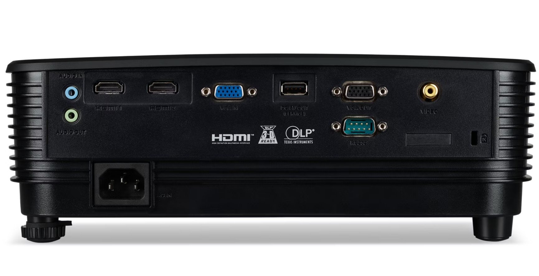ACER X1229 — Proyector DLP 4800 lúmenes Full HD 5