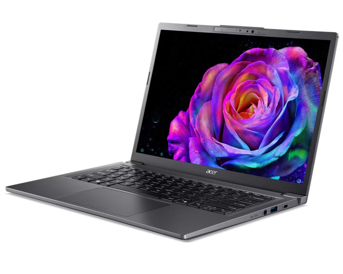 Acer A14-52M-78BB — Copilot+ 14" 16GB 512GB W11 2