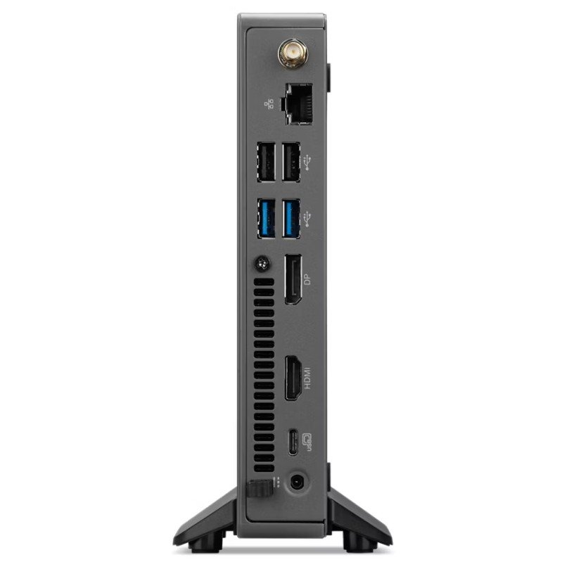 Mini PC Veriton NUC VN2595G Intel CORE I7-13620H 16Gb DDR5 512Gb WIFI-6E 1xDP 1xHDMI — vista detalle 2