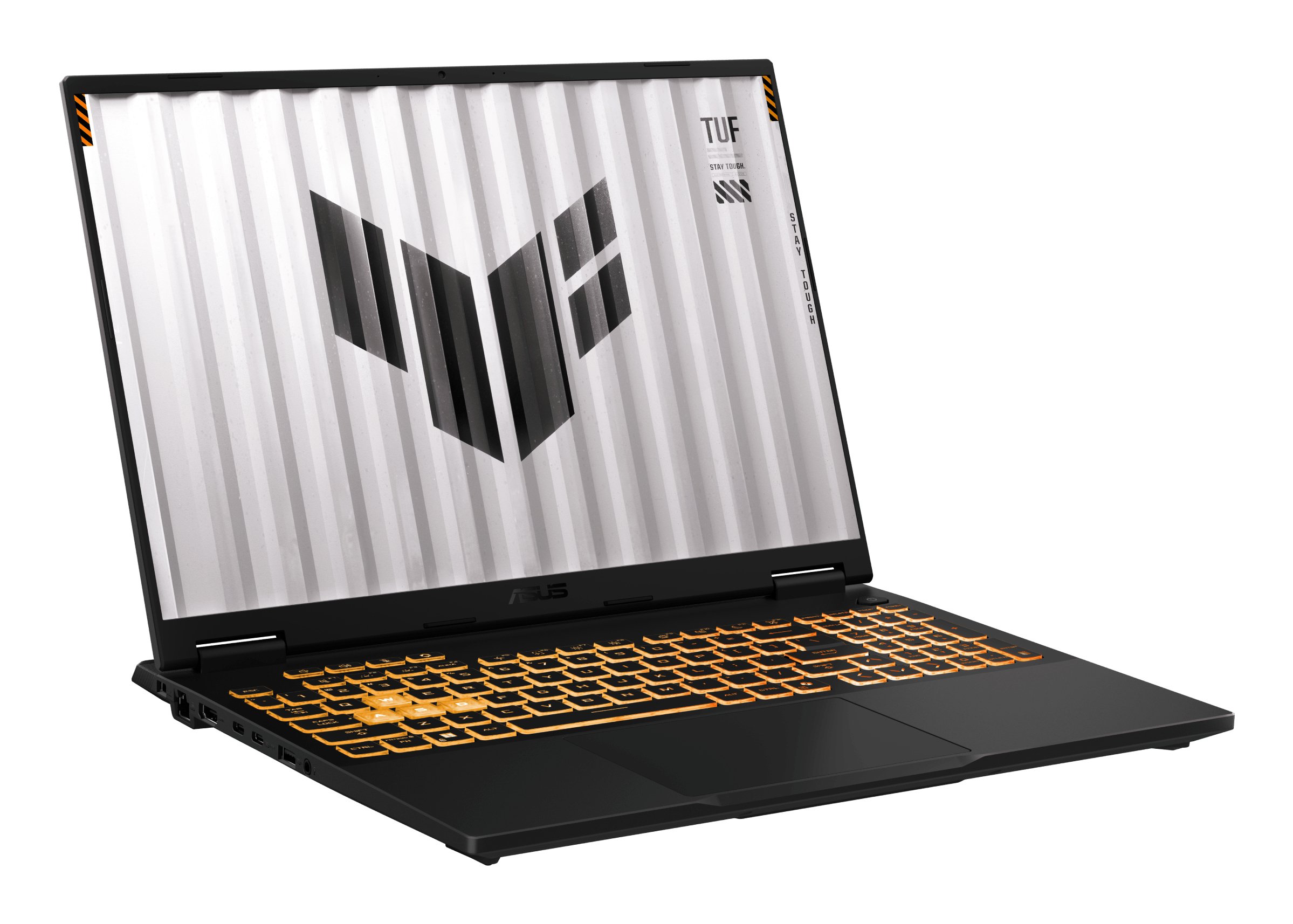 ASUS TUF Gaming TUF608JPR — Intel i7-14650HX, RTX 5070, 32GB RAM — vista detalle 2