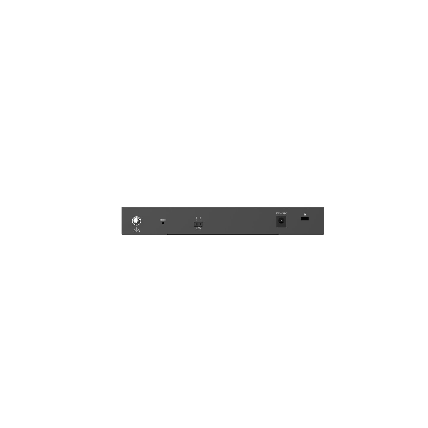 RUIJIE RG-ES210GS-P — Switch L2 10 Gb con PoE 120W y gestión nube 6