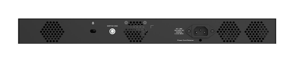 Switch Gestionable DMS-1250-18/E 16 X 100/1000/2.5GBASE-T 2X10G Sfp+ — vista detalle 2