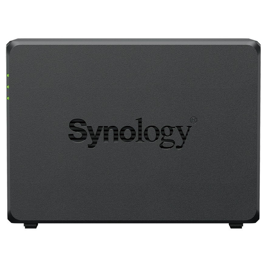 Servidor NAS DS725+ 2 Bahias 4GB RAM RAID JBOD 3
