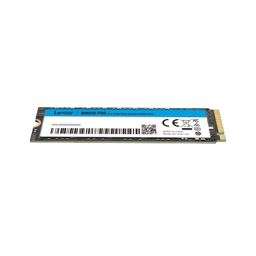 Disco M.2 Nvme 500GB 3300 MB/ Lectura 1700 MB/s Escritura LNM610P500G-RNNNG 4