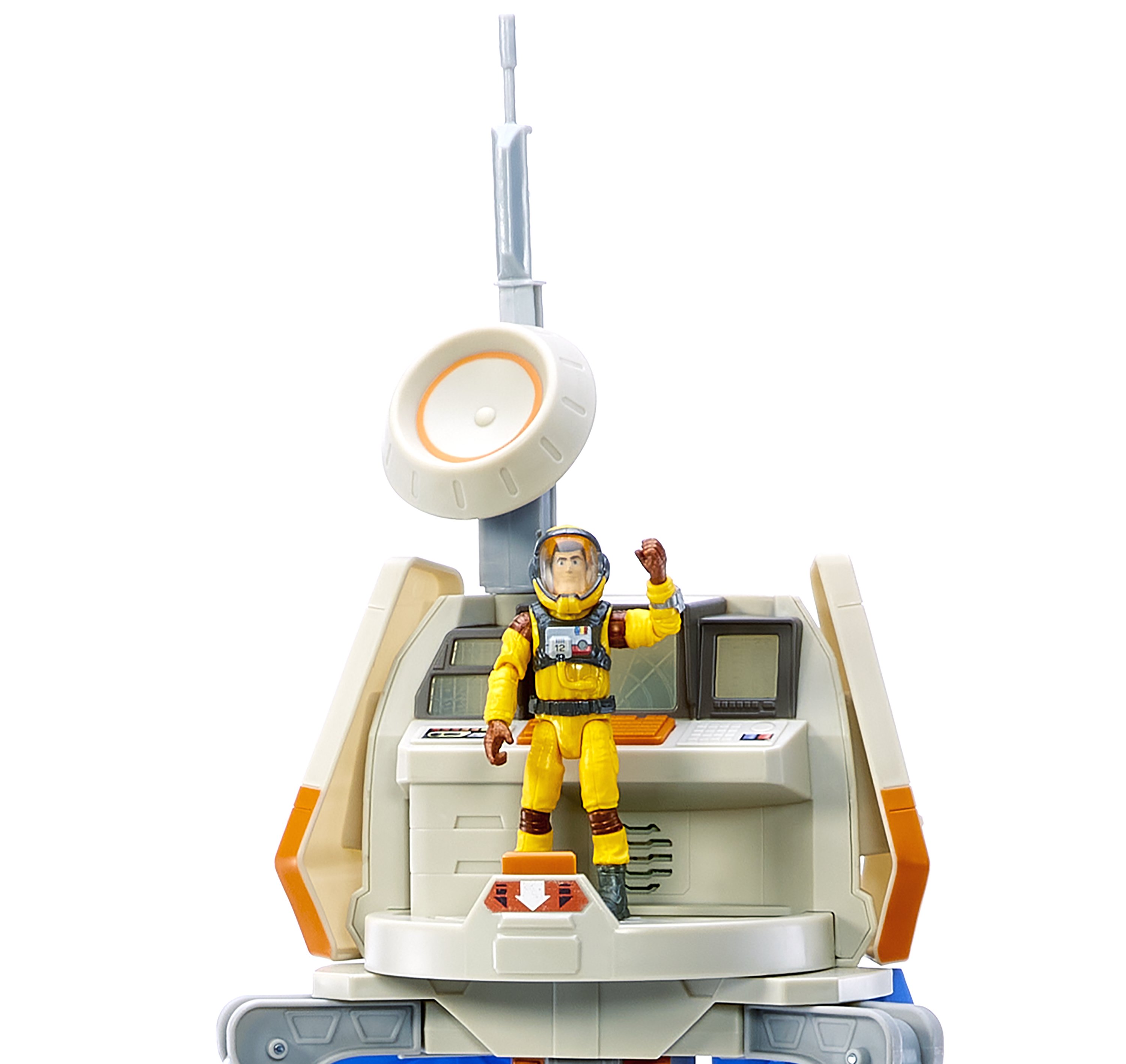 OEM Lightyear Cápsula Espacial — Juguete con luces y sonidos 7