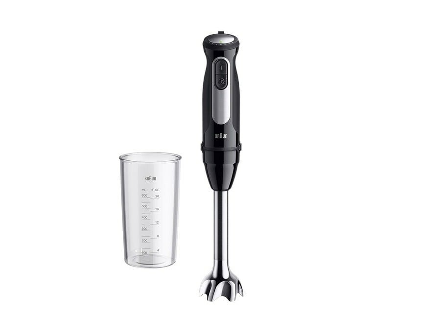Batidora de MANO MQ55001M 1000W 25 Velocidades Accesorio...