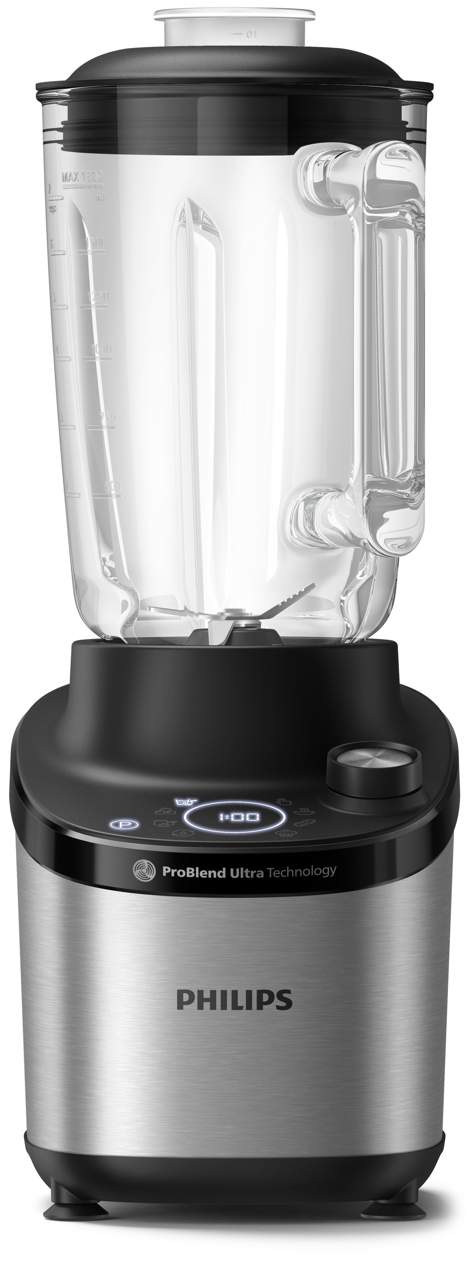 Licuadora HR3760/00 Alta Velocidad Lavavajillas VASO 2L Funcion Limpieza Tecnologia Problend — vista detalle 1