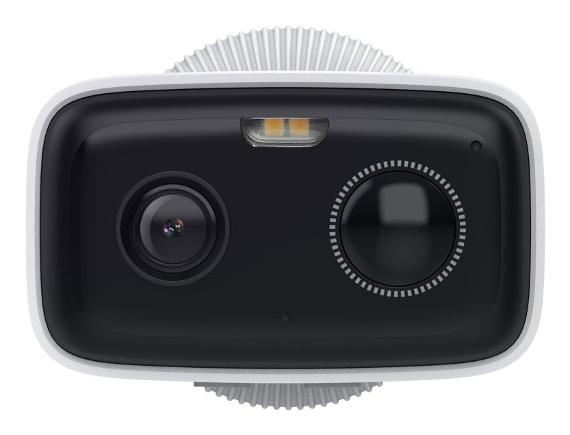 Camara IP Exterior WIFI TP-LINK TAPO TC80 IP65 FHD 2MP Bateria sin Cables Audio Bidireccional 2