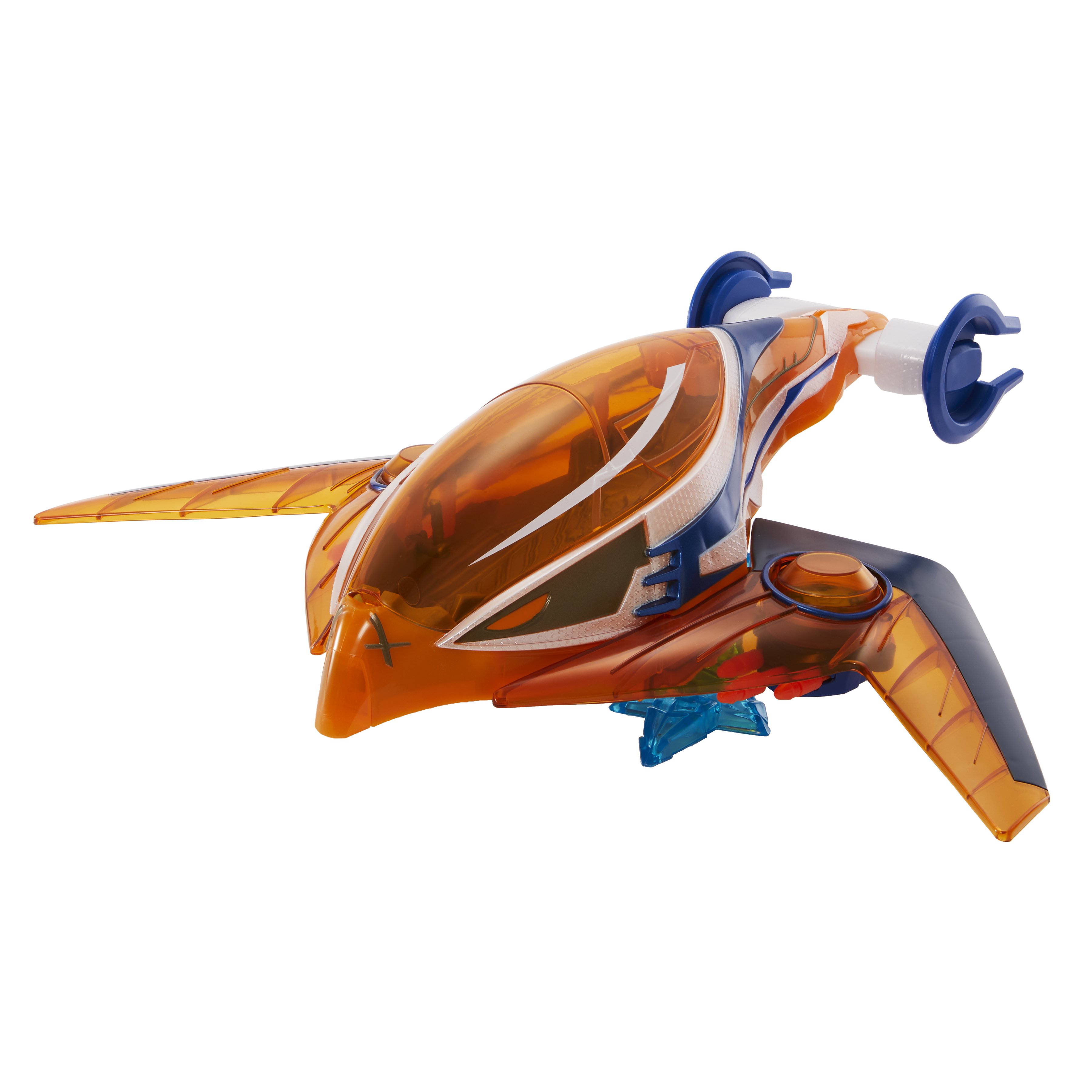 MATTEL He-Man Nave Garra Voladora — Lanza proyectiles 4