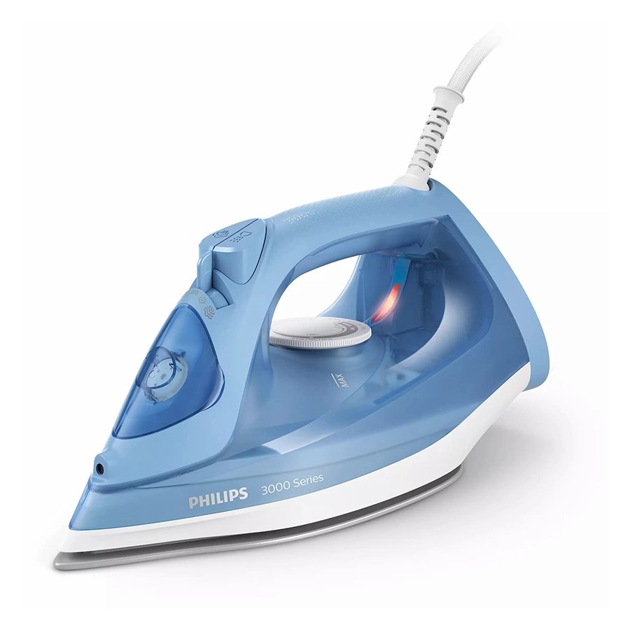Plancha de Vapor DST3020/20 Suela Ceramica Antiadherente...