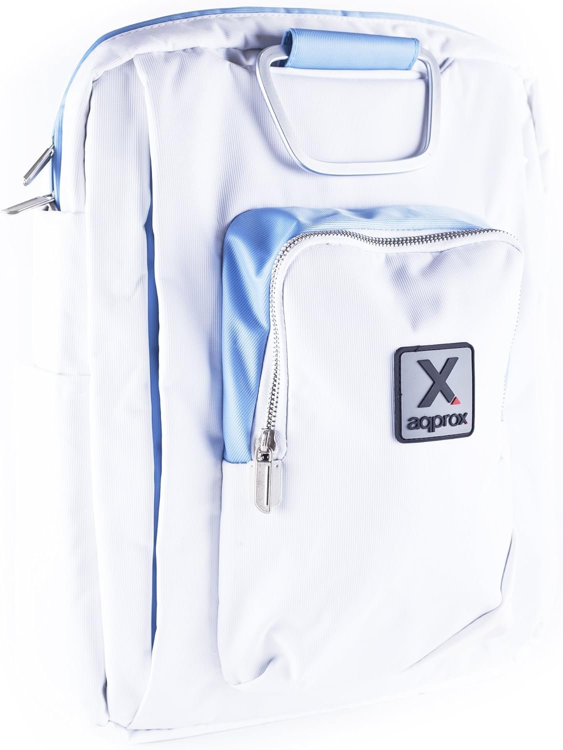 APPROX — Mochila portátil 15.6" blanco/azul 3