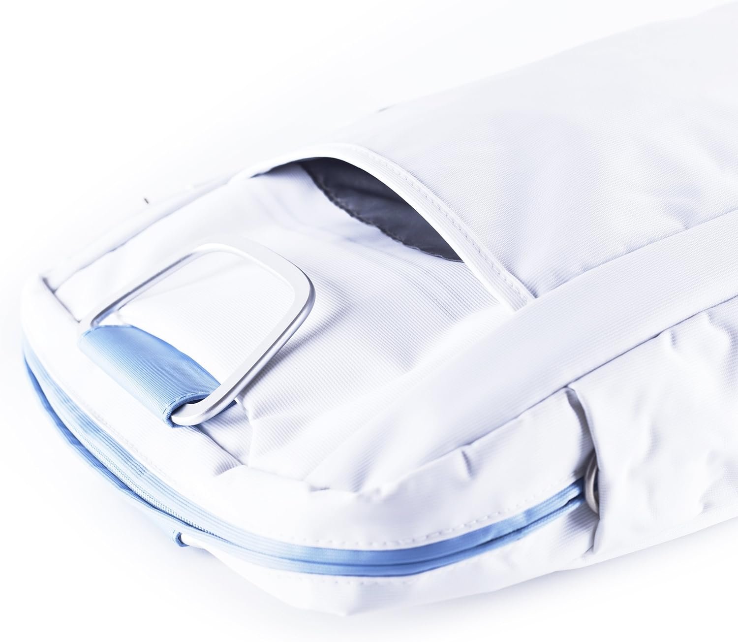 APPROX — Mochila portátil 15.6" blanco/azul 5