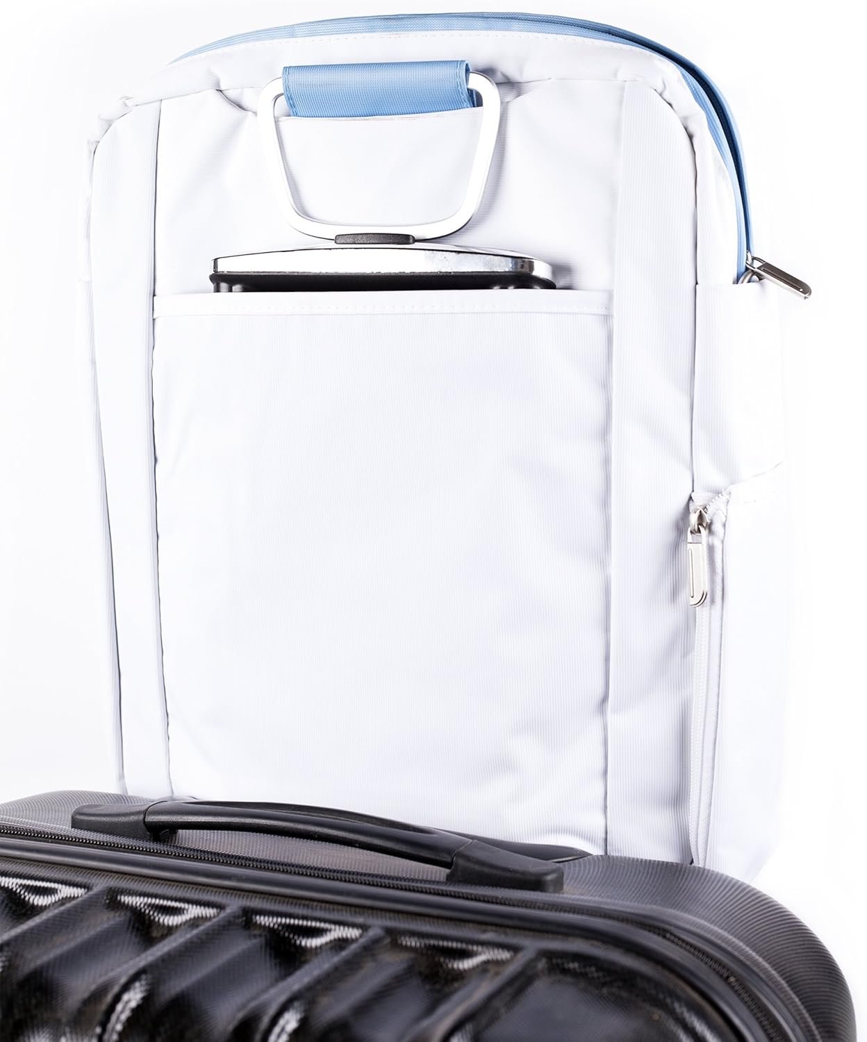 APPROX — Mochila portátil 15.6" blanco/azul 7