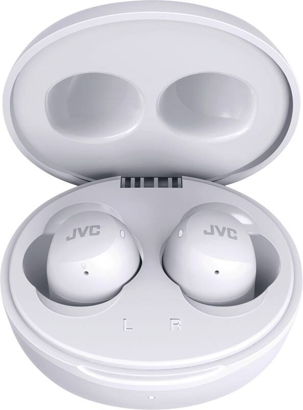 Auricular Intrauditivo Bluetooth HA-Z66T-W-E Bateria 7.5h IPX4 Microfono Color Blanco 5
