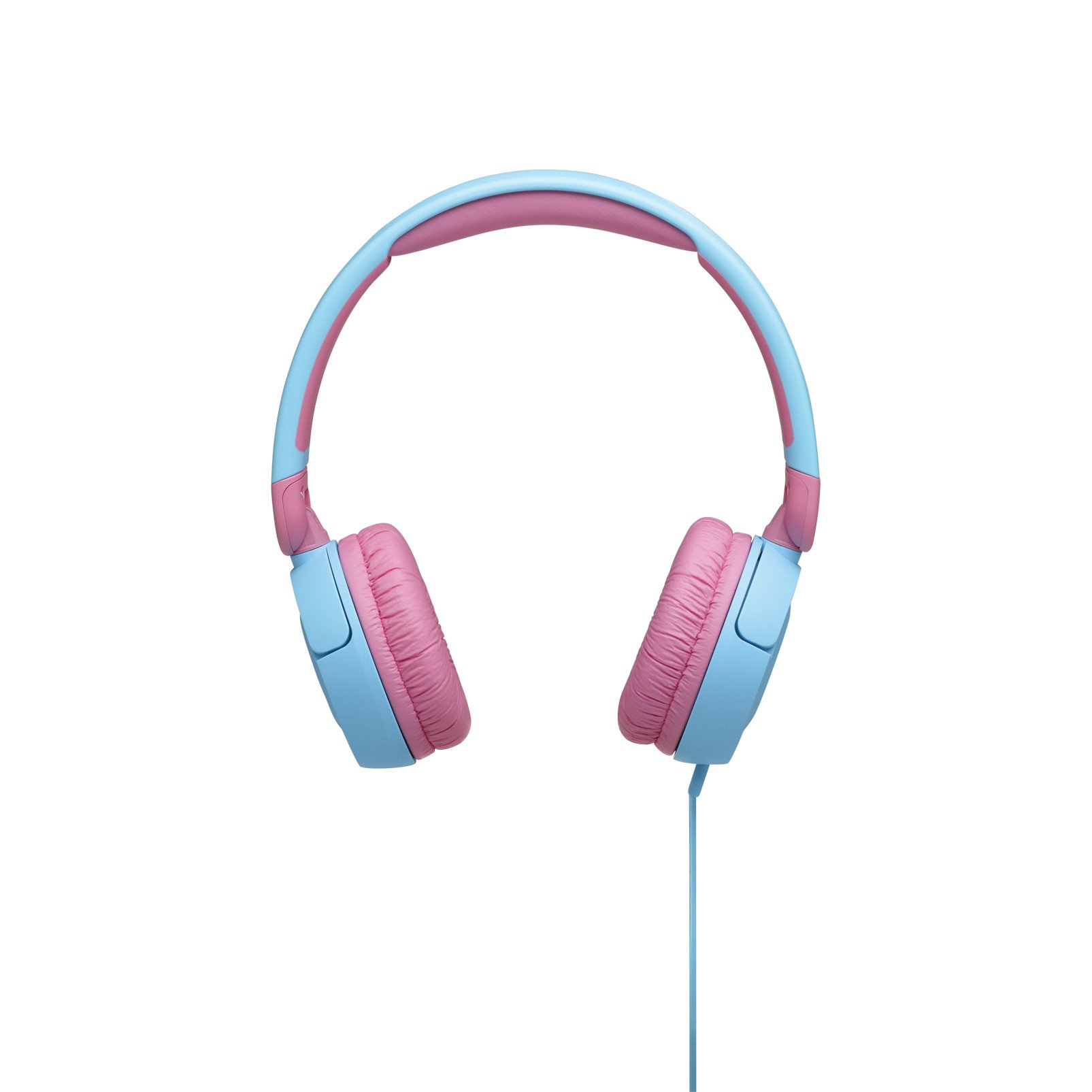 Headset JR310-BL/PK BT 5.2 Ligeros Pleagbles JACK 3.5mm Color Azul y Rosa — vista detalle 2