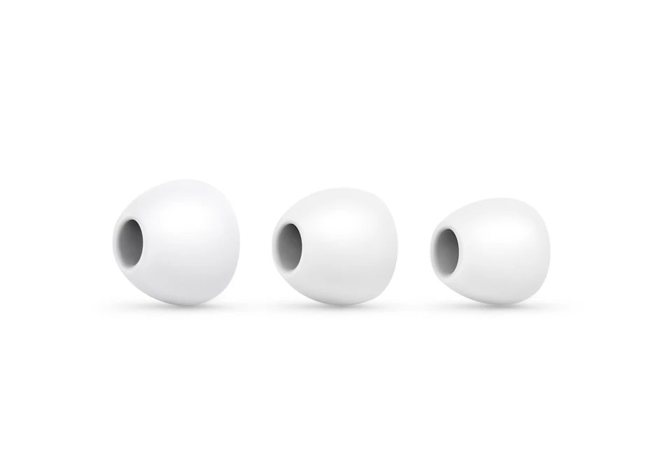 Auricular Intrauditivo TAE1105WT/00 JACK 3.5mm Microfono Color Blanco — vista detalle 2