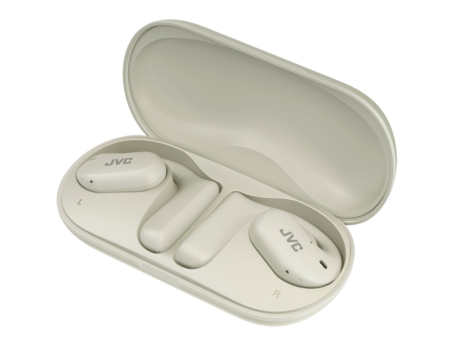 Auricular Deportivo Bluetooth HA-NP35T-W-U TWS 17h IPX4 Microfono Escucha el Entorno Blanco 2