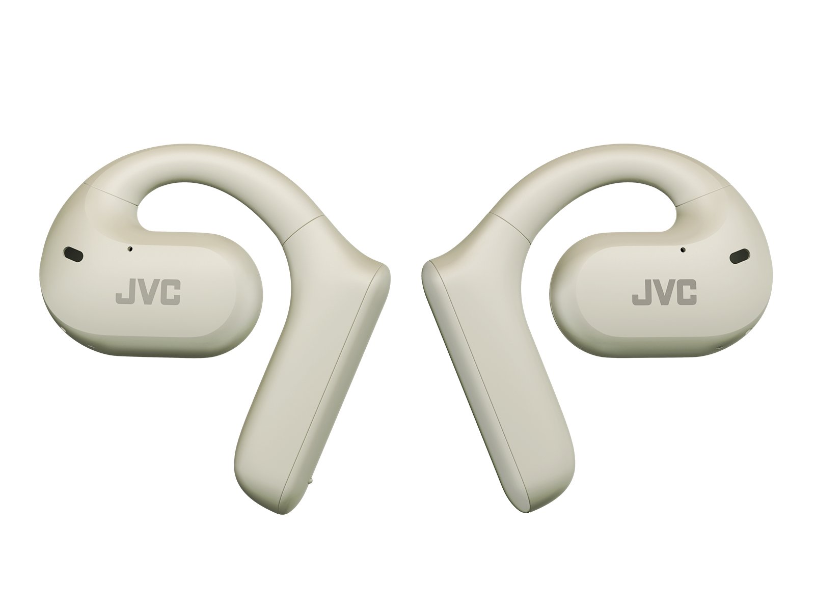 Auricular Deportivo Bluetooth HA-NP35T-W-U TWS 17h IPX4 Microfono Escucha el Entorno Blanco 5