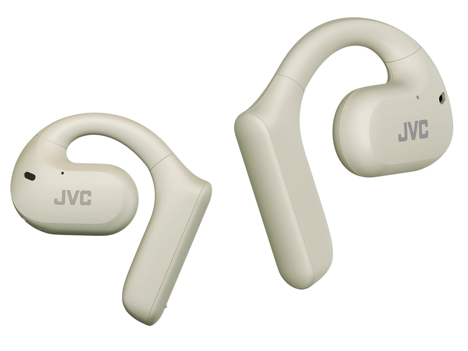 Auricular Deportivo Bluetooth HA-NP35T-W-U TWS 17h IPX4 Microfono Escucha el Entorno Blanco 6