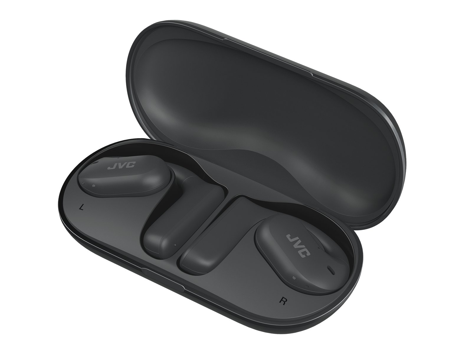 Auricular Deportivo Bluetooth HA-NP35T-B-U TWS 17h IPX4 Microfono Escucha el Entorno Azul 2
