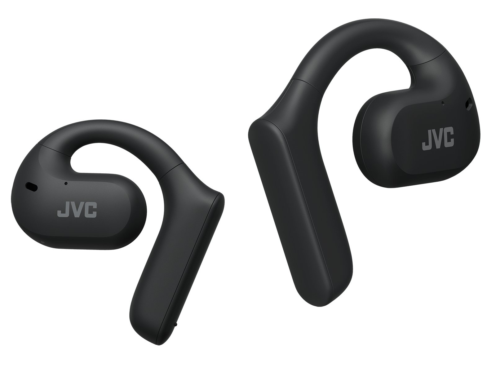 Auricular Deportivo Bluetooth HA-NP35T-B-U TWS 17h IPX4 Microfono Escucha el Entorno Azul 6