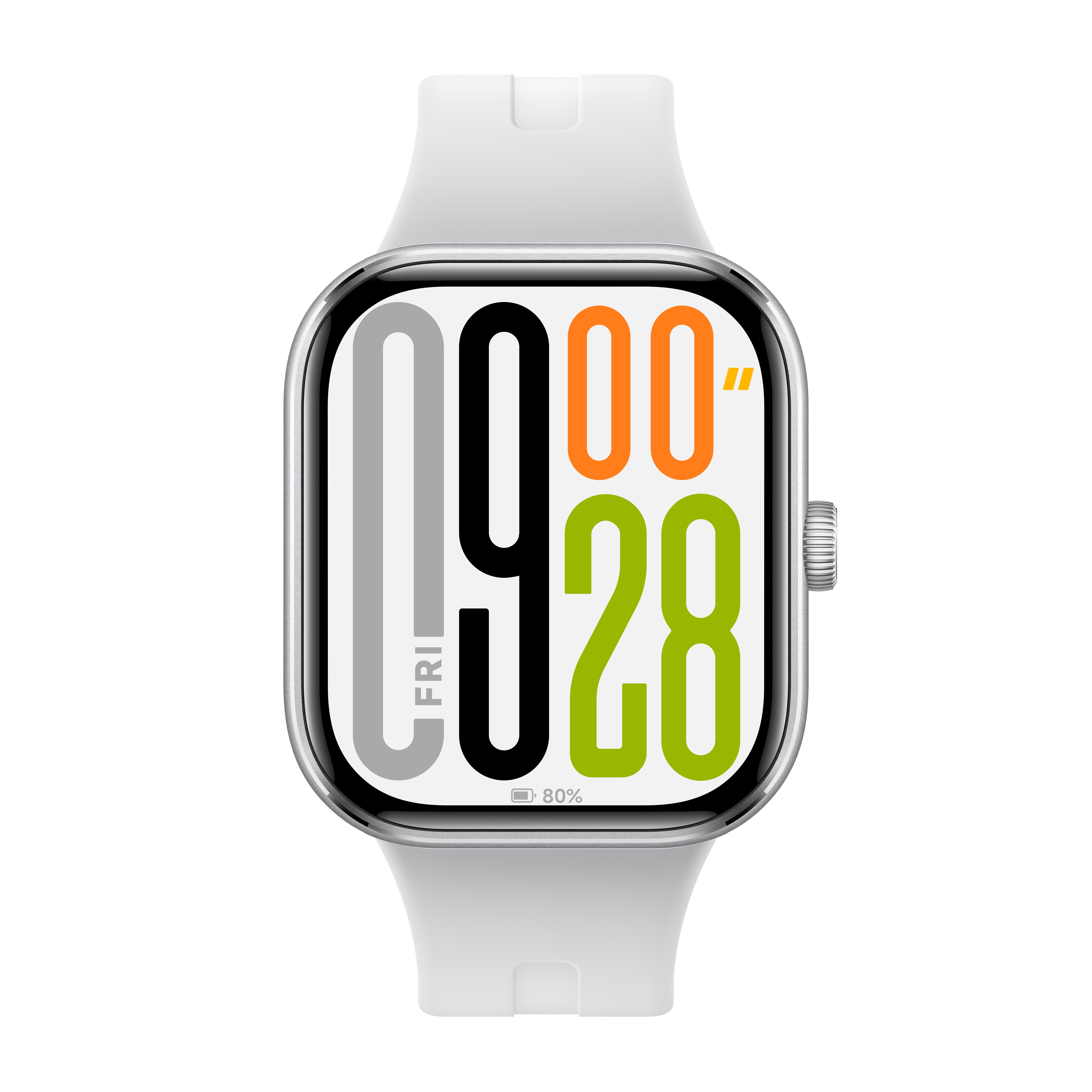 Smartwatch Redmi Watch 5 Silver Notificaciones Frecuencia Cardiaca GPS 2