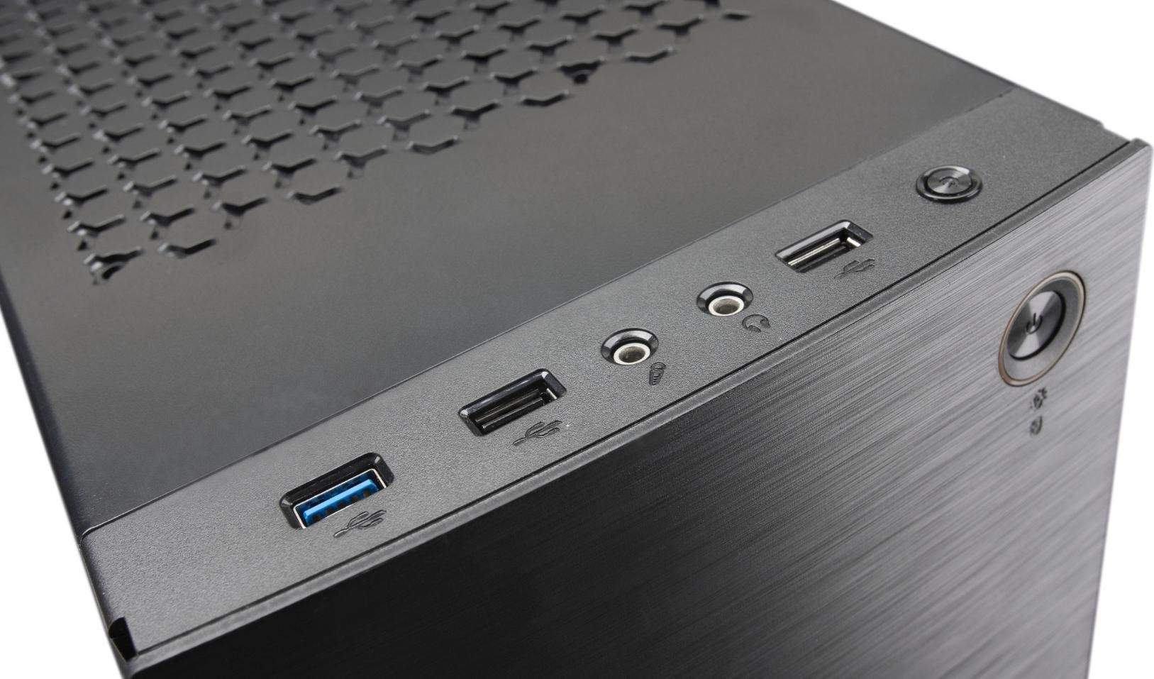 Ordenador RECO TA500 B840M AMD Ryzen 7-9700X 32Gb DDR5 2Tb M.2 USB WIFI6+BT 2IMPERATORIIF.A 650W 80+ Teclado y Mouse — vista detalle 2