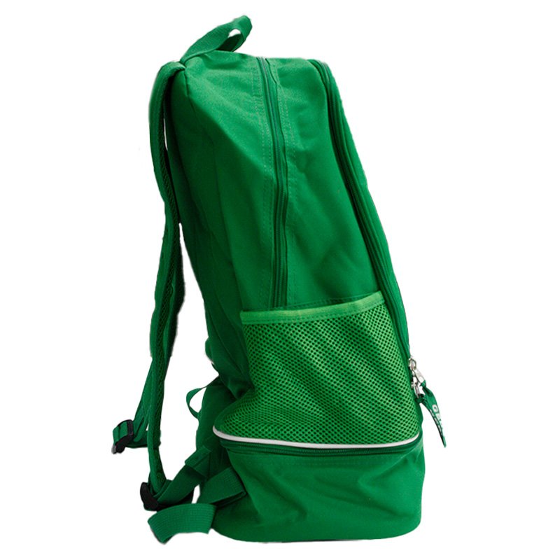 OEM Gedo Napoli 4 — Mochila deportiva acolchada con compartimento para botas, verde 3