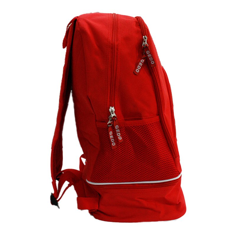 OEM Gedo Napoli — Mochila deportiva 4 compartimientos con bo…