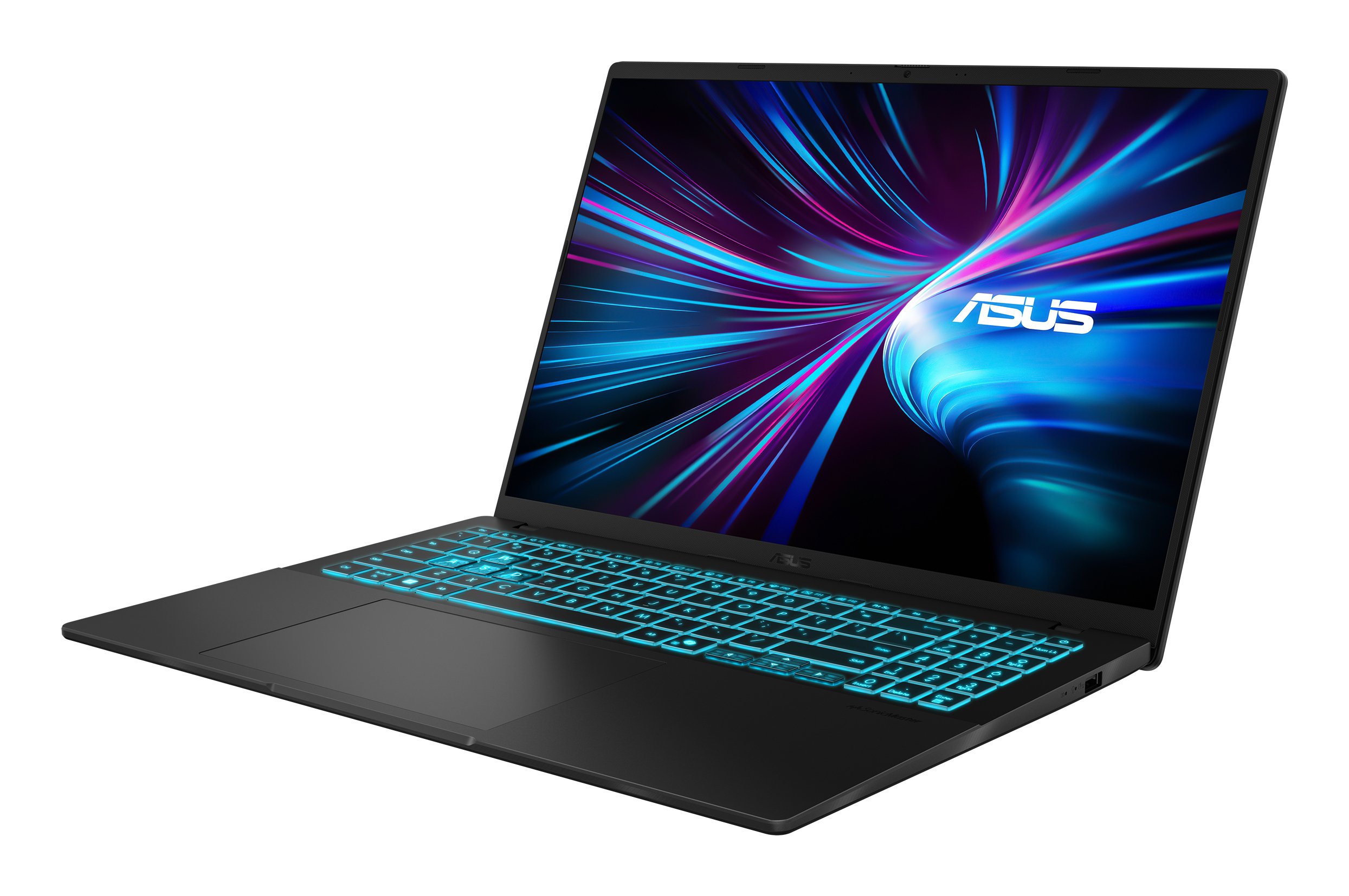ASUS Vivobook V3607VH — Core 7 240H, RTX 5050 y 512GB SSD — vista detalle 2