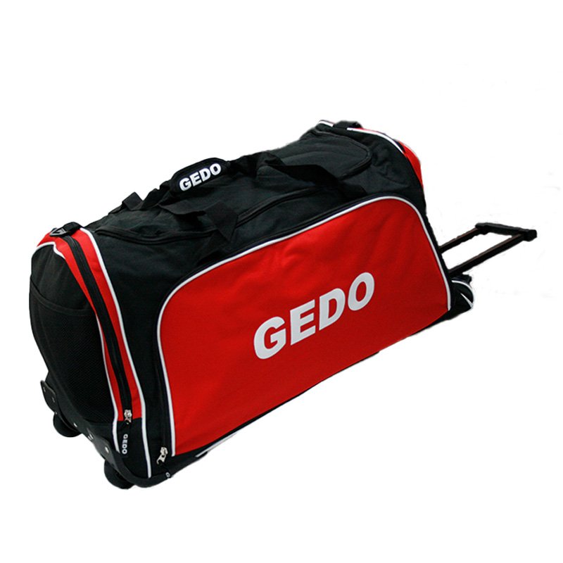 GEDO Milan Trolley — Bolsa de deporte con ruedas y 4 departamentos 2