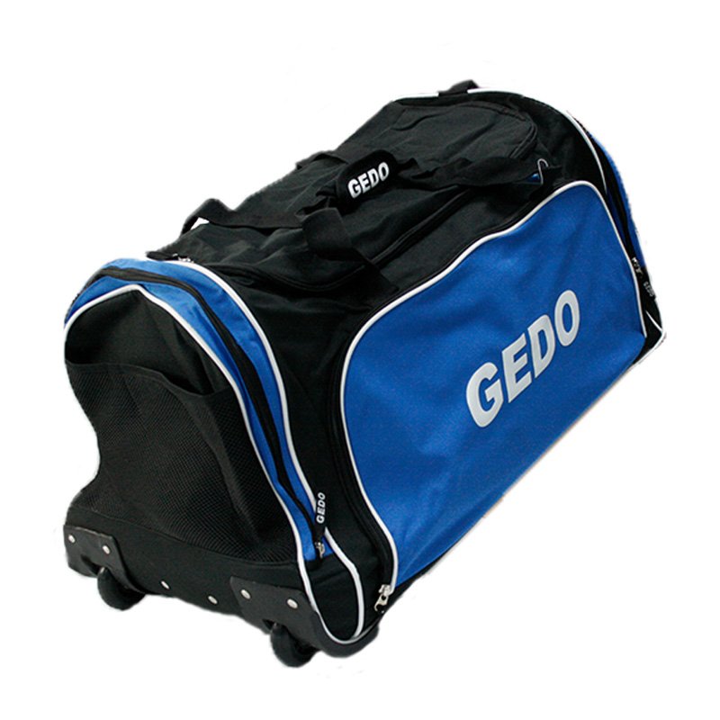 OEM GEDO MILAN TROLLEY — Bolsa deportiva 4 compartimentos con ruedas 2