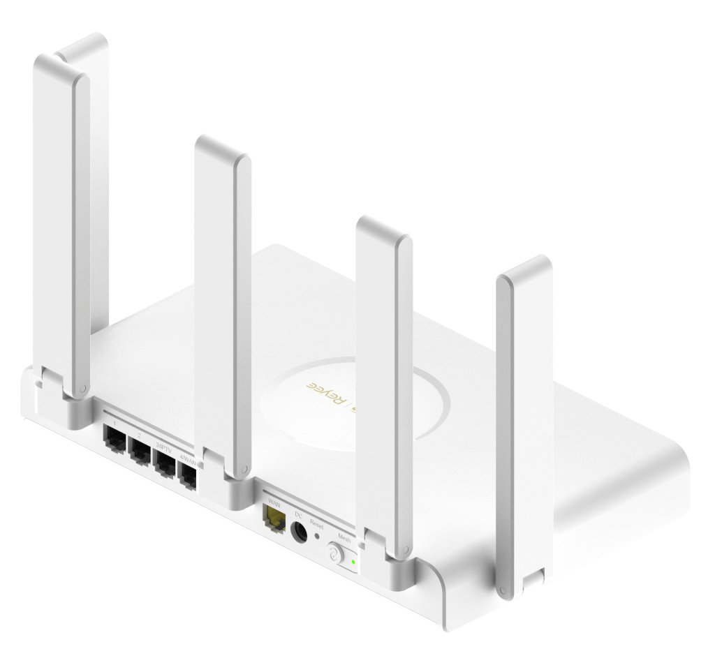 RUIJIE RG-EW3000GX — Router WiFi 6 Mesh, 2.4GHz + 5GHz