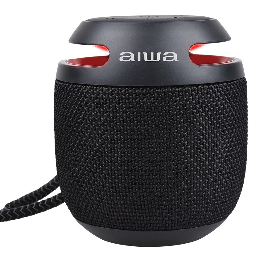 Altavoz Bluetooth Portable BST-100BK 5W RMS RGB Microfono...