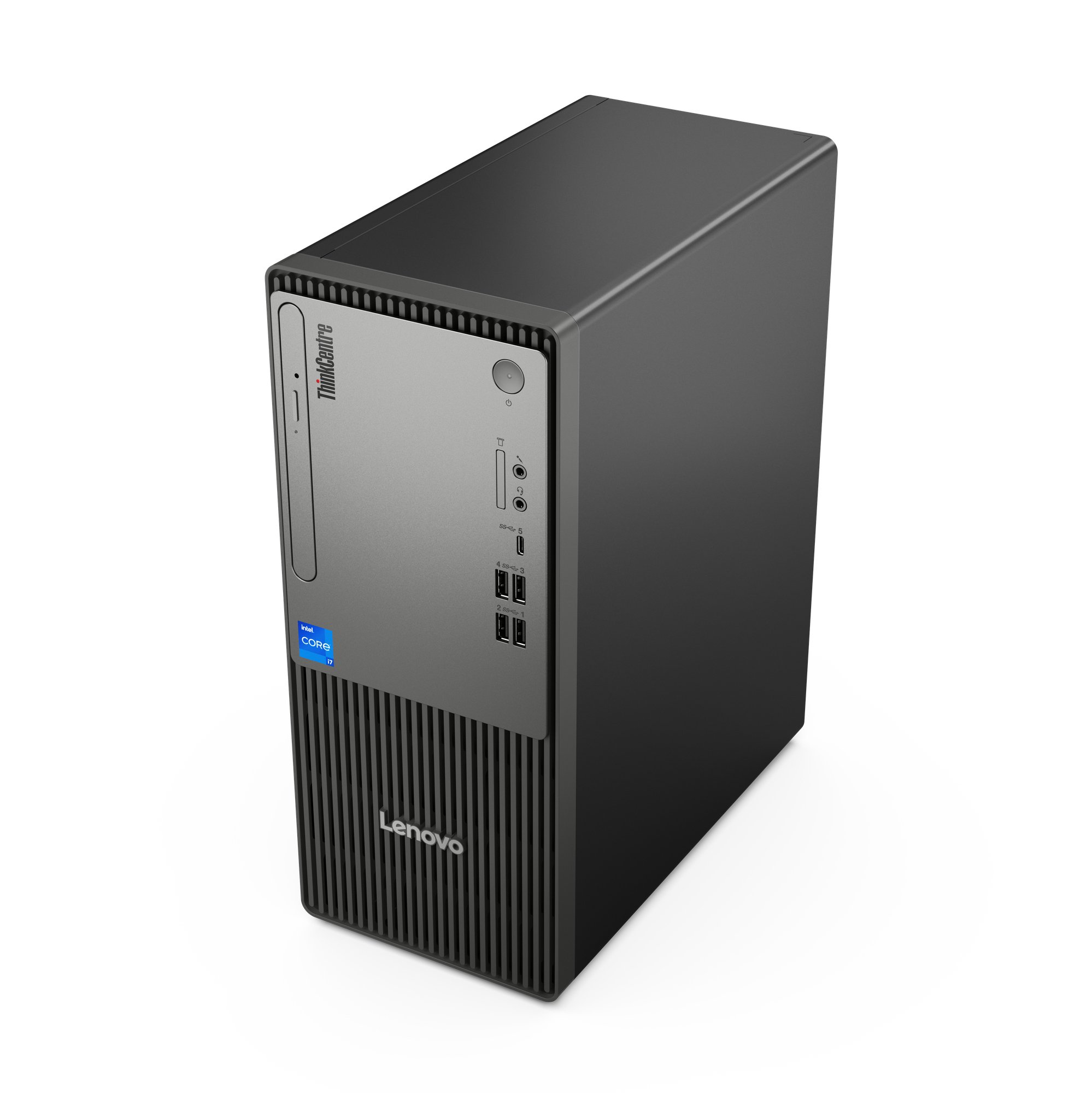 Ordenador Thinkcentre Tower NEO50t Gen5 i5-14400 16GB 512GB DVD W11PRO inc.teclado y Mouse inc.teclado y Mouse — vista detalle 2