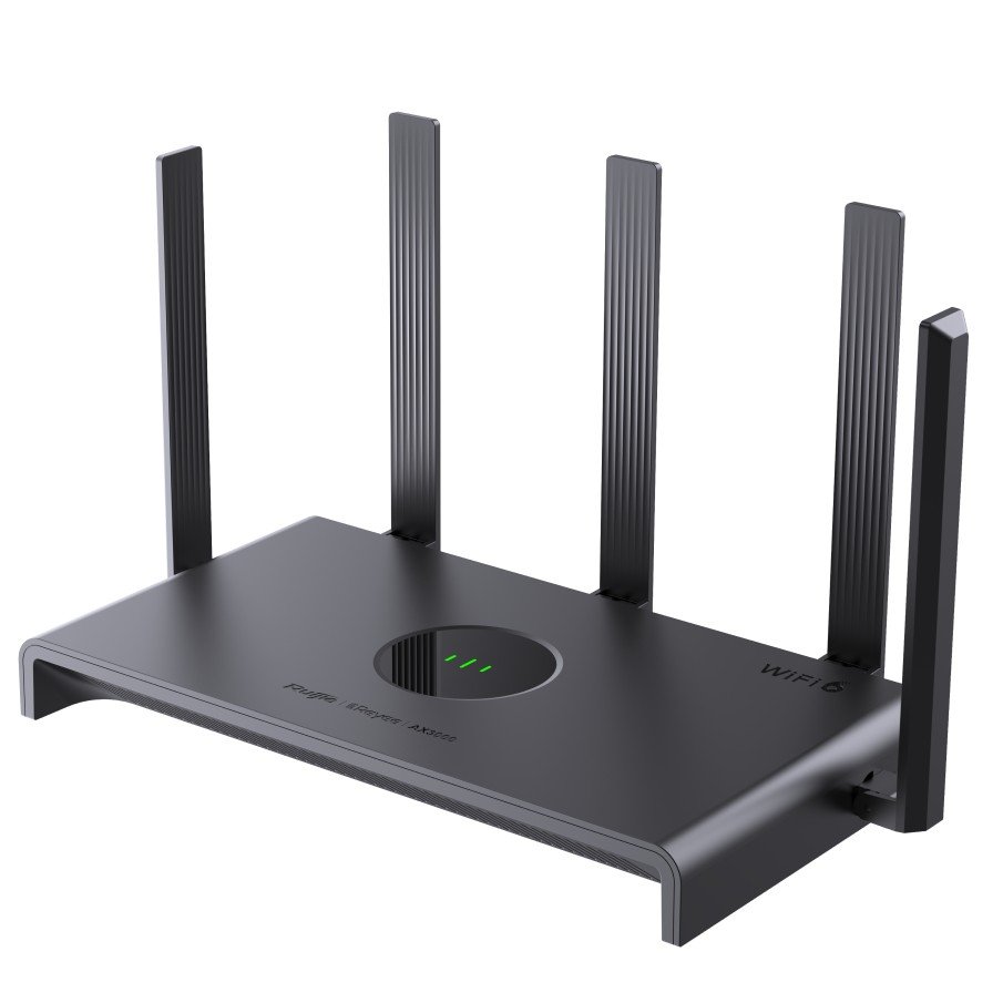 Router WIFI 6 MESH RG-EW3000GX Pro 2402Mbps en 5GHz 4xGb...
