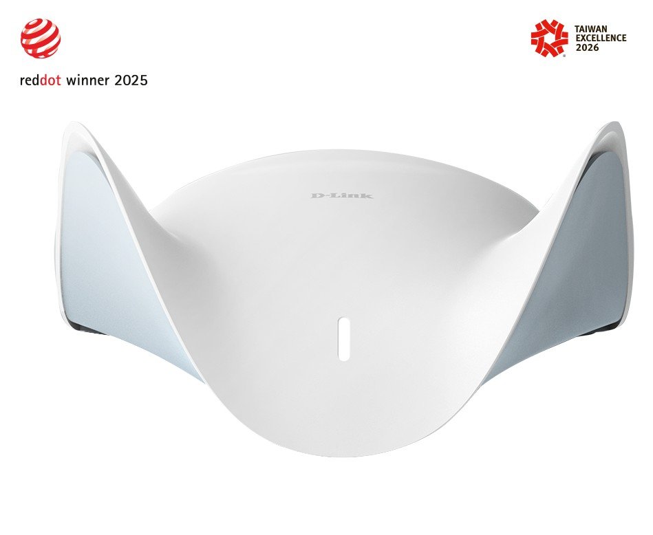 Router WIFI 7 Triband M95 Aquila Pro AI BE9500 MESH Cobertura 360º — vista detalle 1
