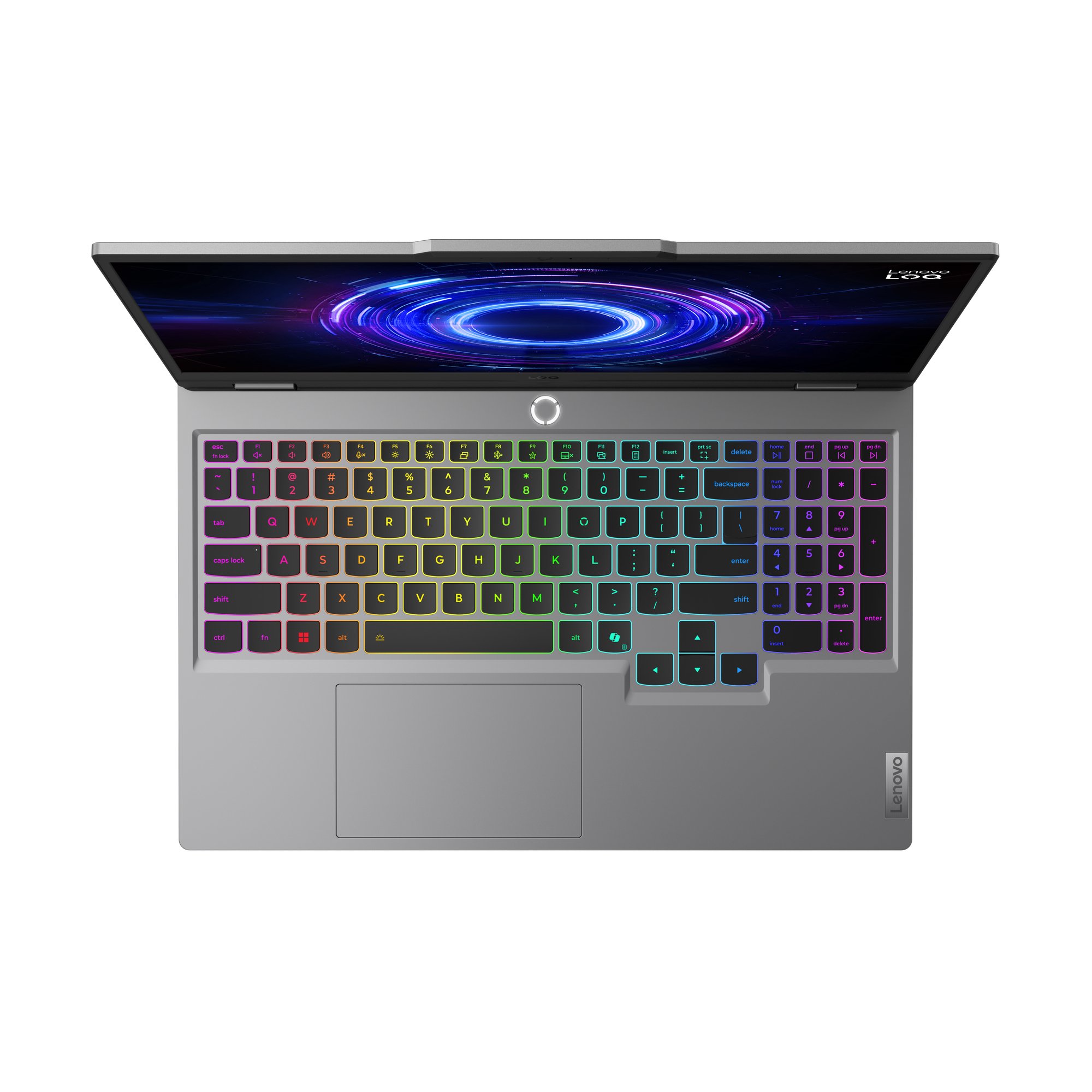 Lenovo LOQ 15IRX10 — Intel i7 13ª gen, RTX 5050 8GB 10