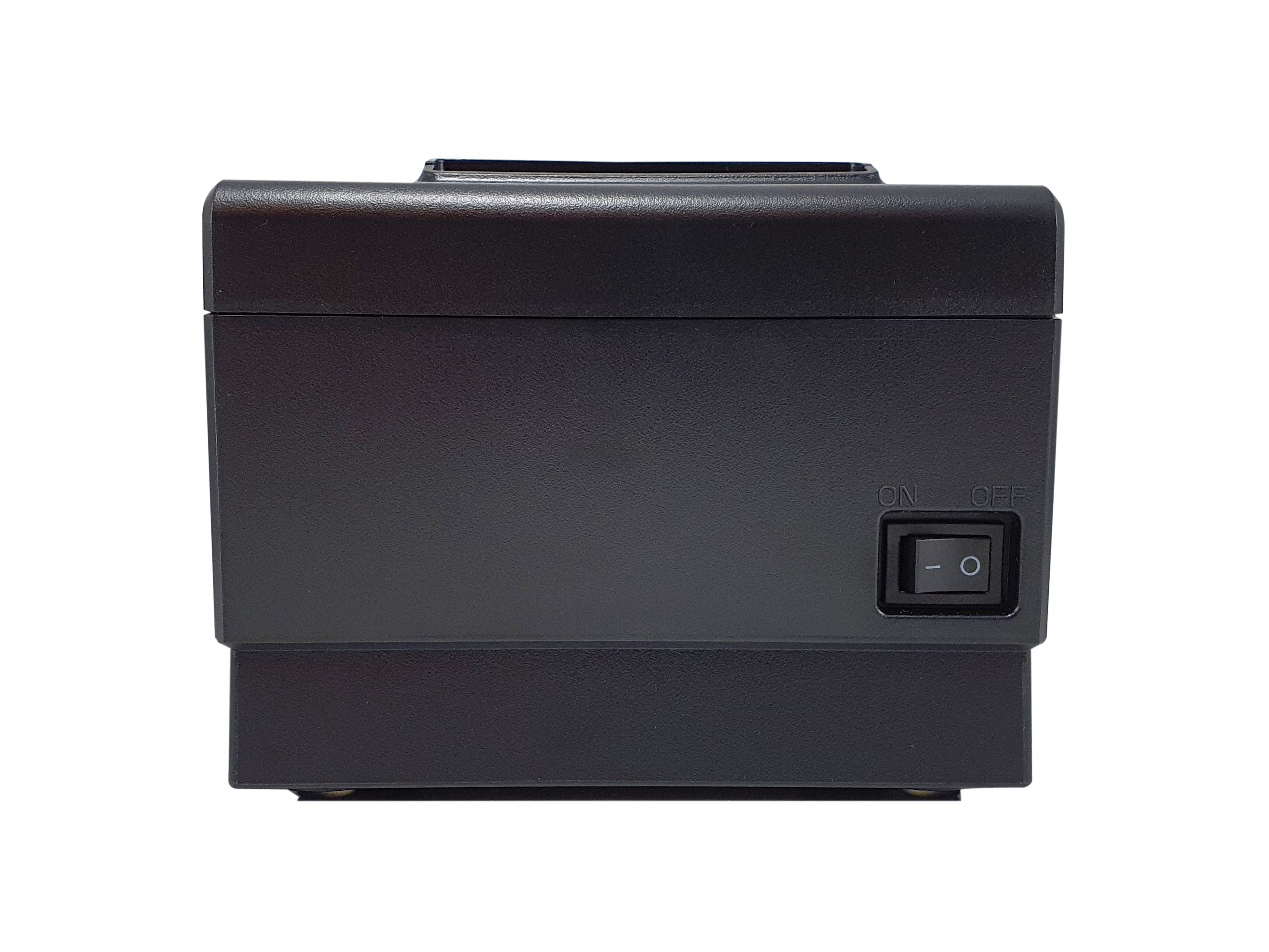 EQUIP 351006 — Impresora térmica 58/80mm corte automático USB/BT/WiFi 3