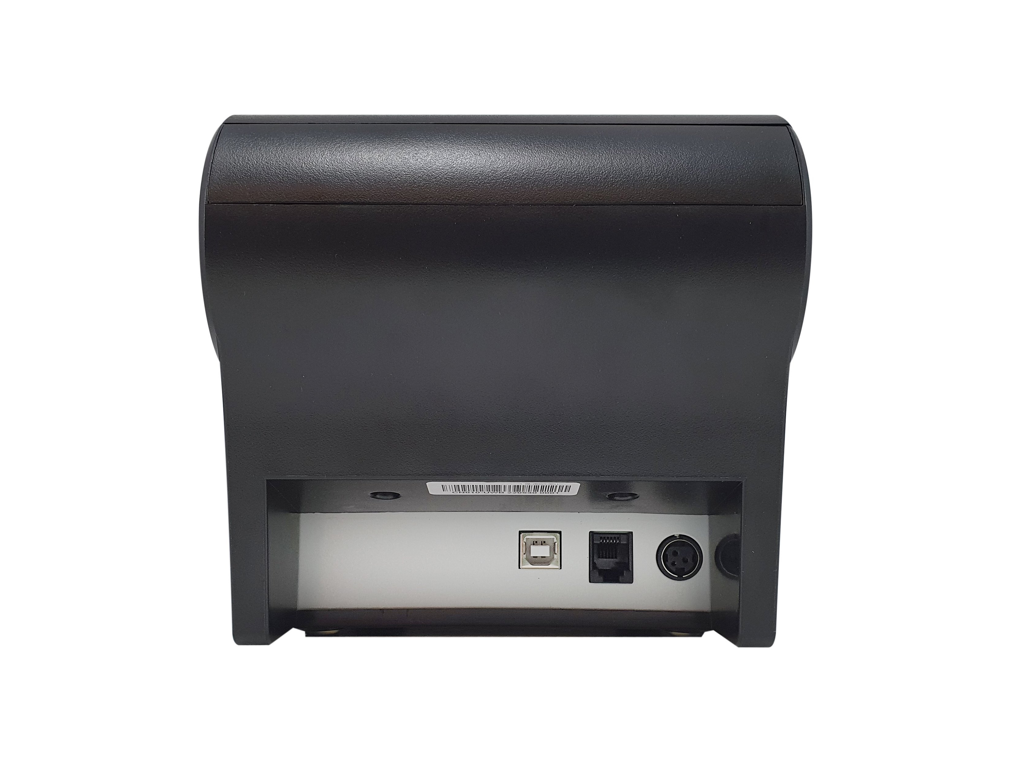 EQUIP 351006 — Impresora térmica 58/80mm corte automático USB/BT/WiFi 4