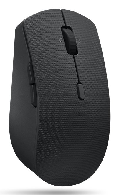LENOVO Wireless Profesional — Teclado y mouse recargables, Bluetooth multidispositivo — vista detalle 1