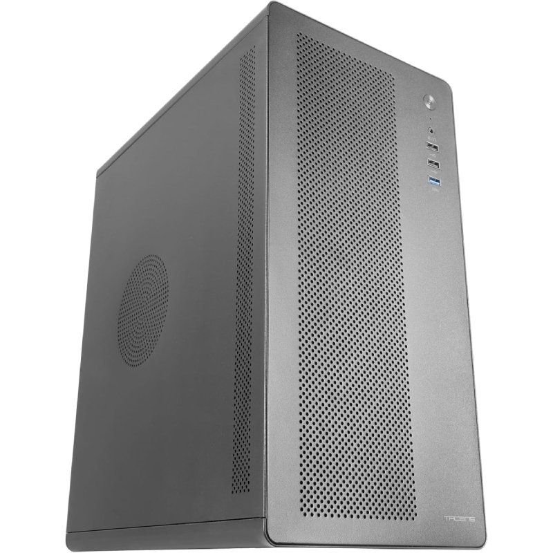 Ordenador AURA TI200-W11 H610M Intel I5-12400 16Gb DDR4 1Tb M.2 USB WIFI 2AEROM W11H F.A 550W 80+ Teclado y Mouse — vista detalle 1