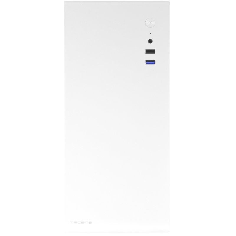 Ordenador Auris TI215W-W11 H610M Intel I5-12400 16Gb DDR4 1Tb M.2 USB WIFI6+BT 2NOVAX WHITEW11H F.A 550W 80+ Teclado y Mouse — vista detalle 1