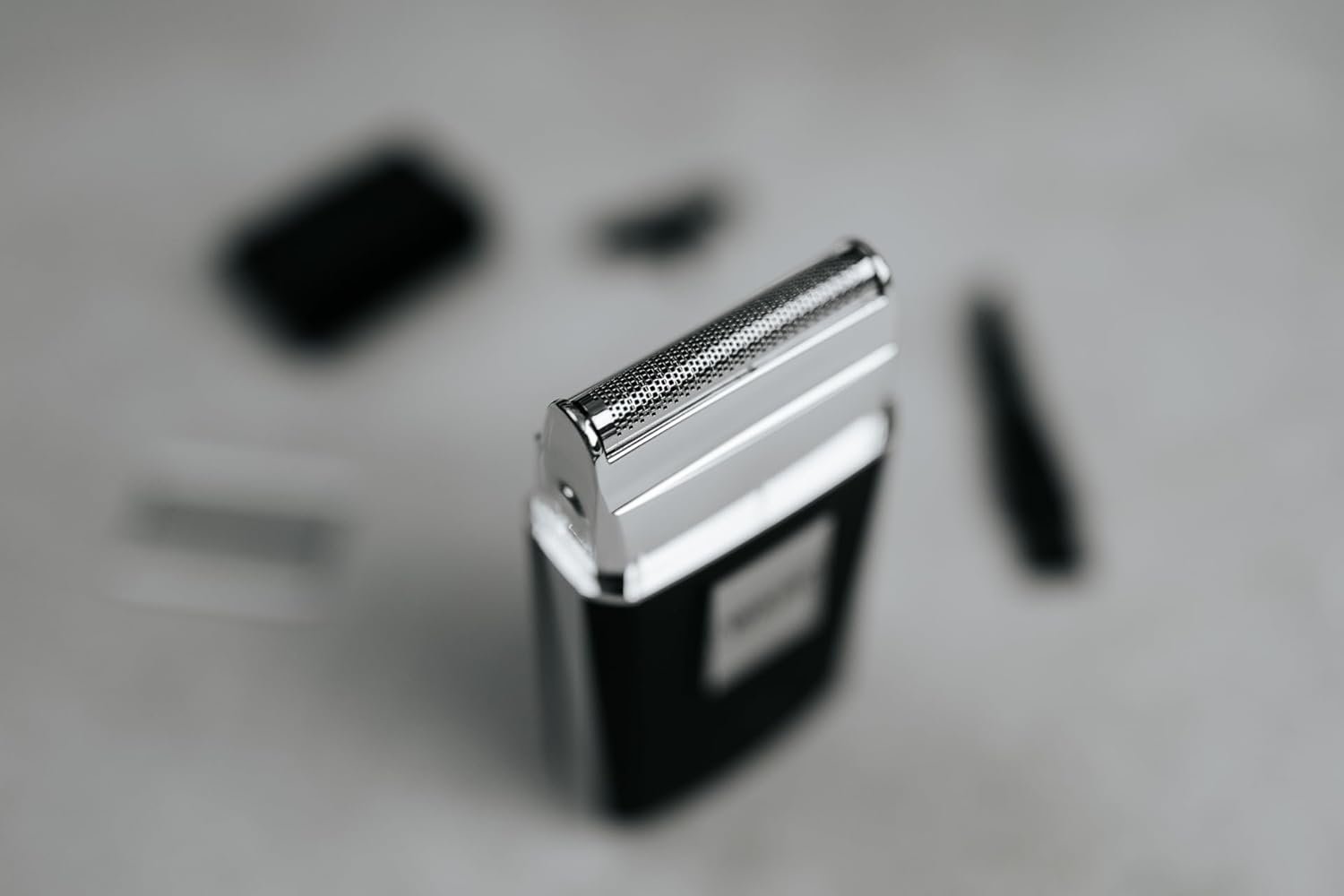 Wahl 3615-1016 — Afeitadora compacta recargable con estuche de viaje 5