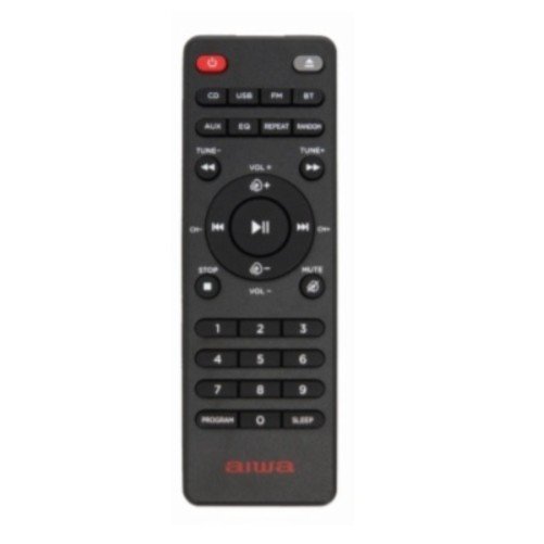 Micro Cadena MSBTU-550 50W RMS CD Radio AUX USB Color Negro — vista detalle 2