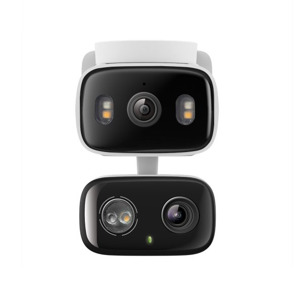 TP-Link Tapo TC34 — Doble cámara con zoom y visión 125° 2