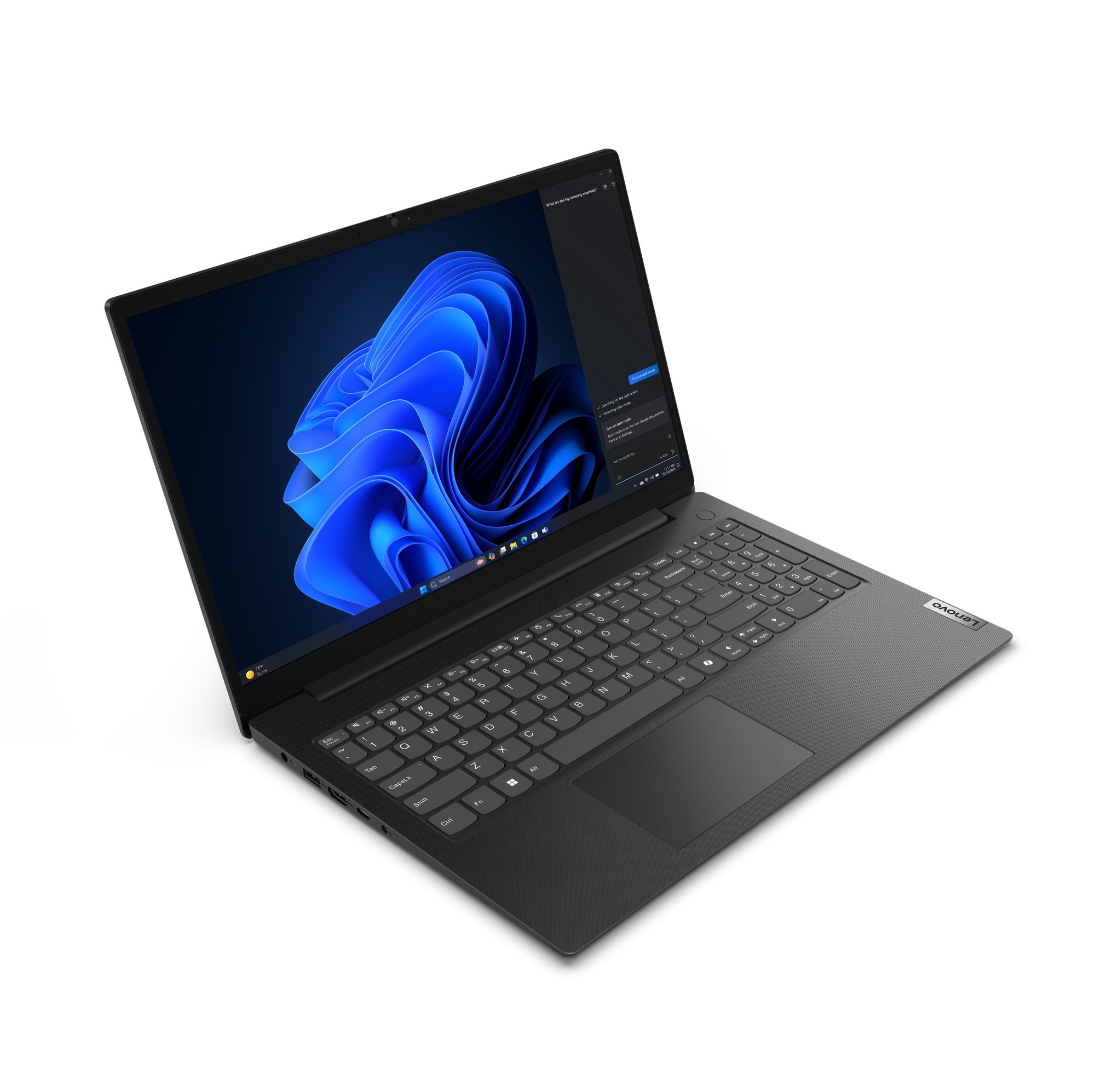 Lenovo V15 G5 IRL — Portátil 15.6" Intel i3 512GB 2