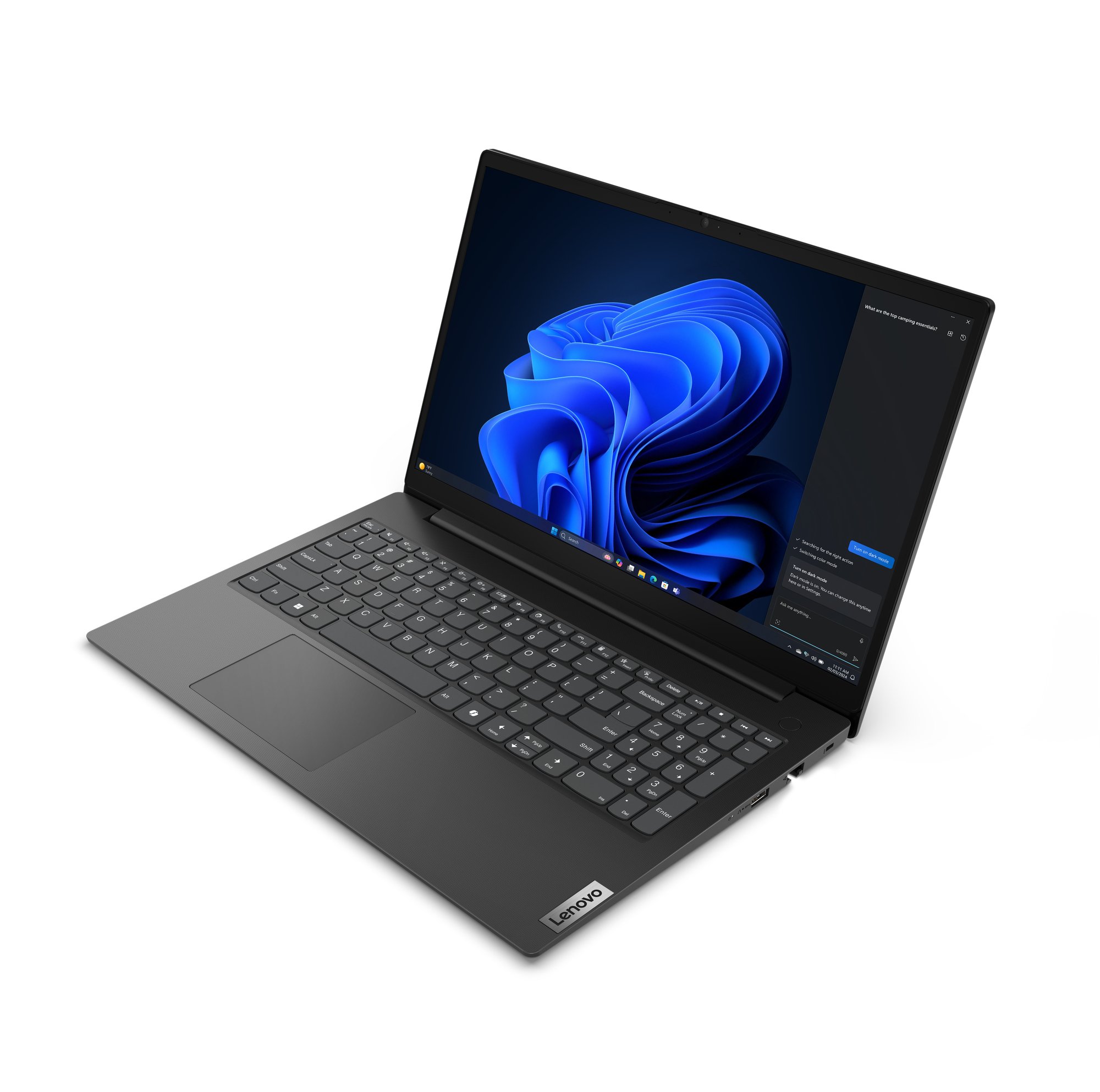 Lenovo V15 G5 IRL — Portátil 15.6" Intel i3 512GB 3